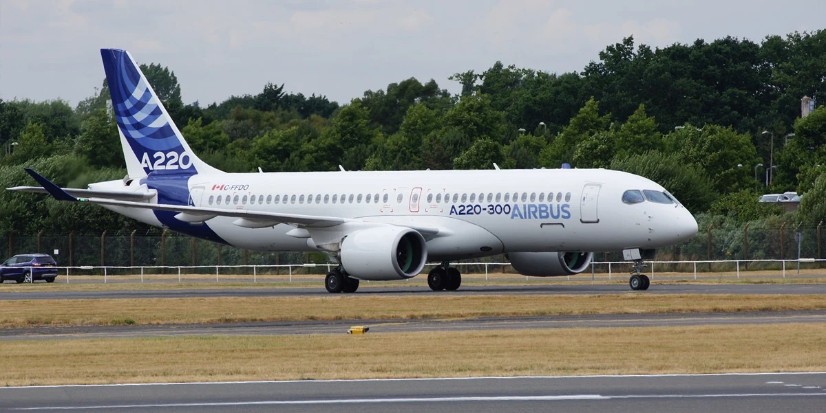 Airbus A220