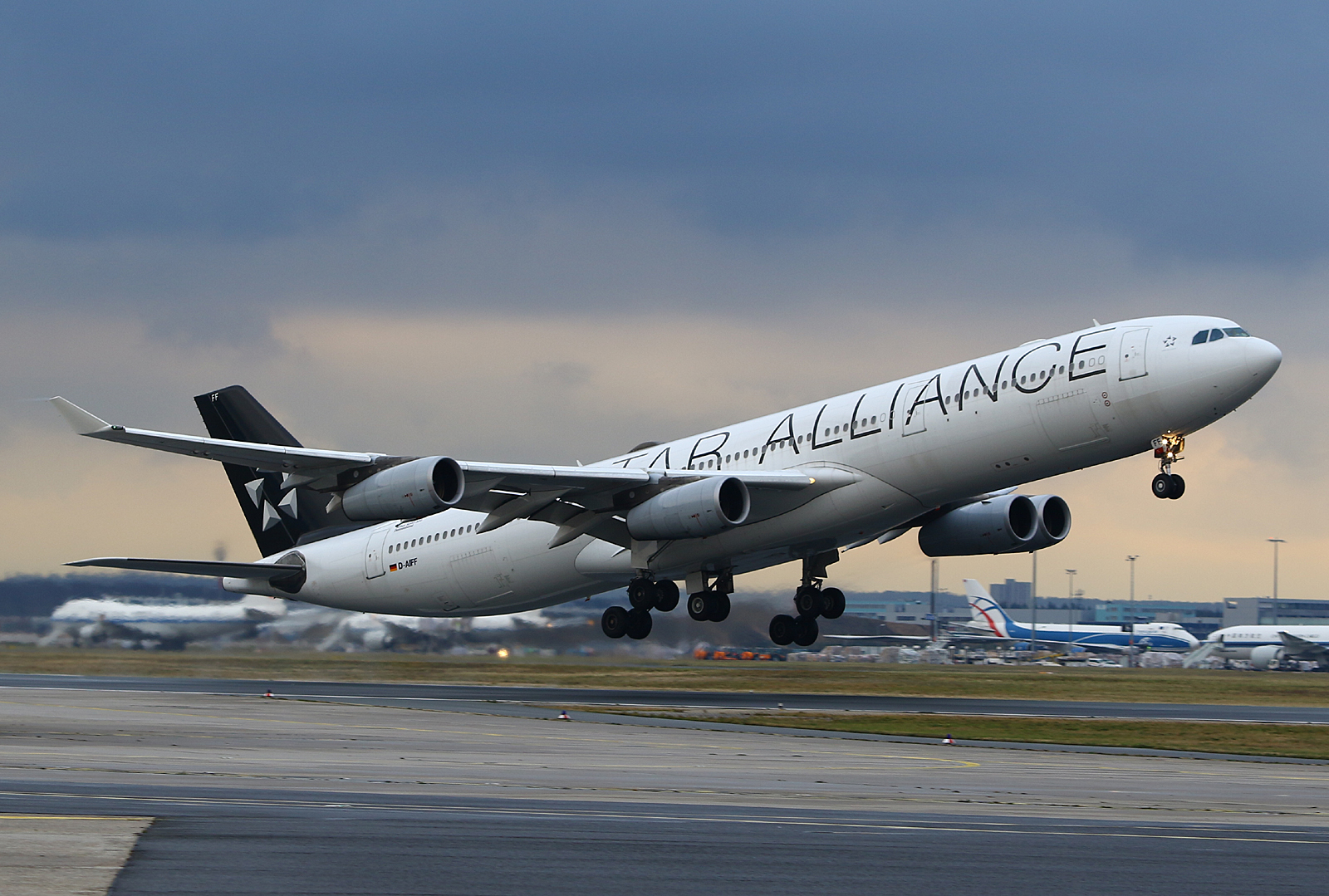 Airbus A340