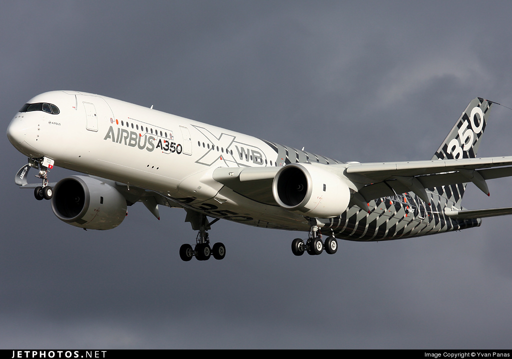 Airbus A350