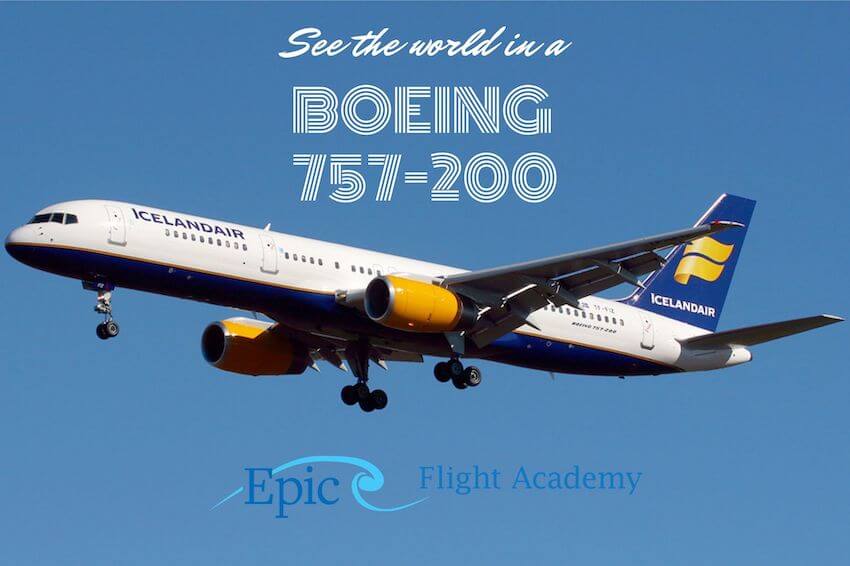Boeing 757