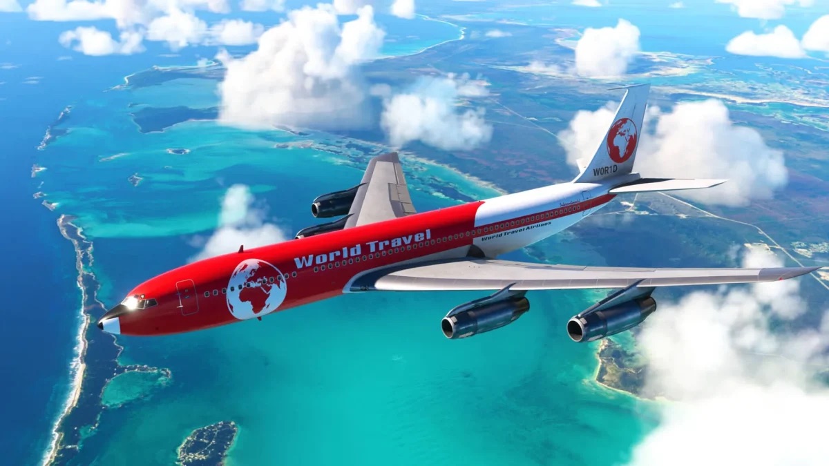 Boeing 707
